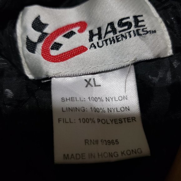 Chase Authentics Jackets & Coats Vintage Interstate Batteries